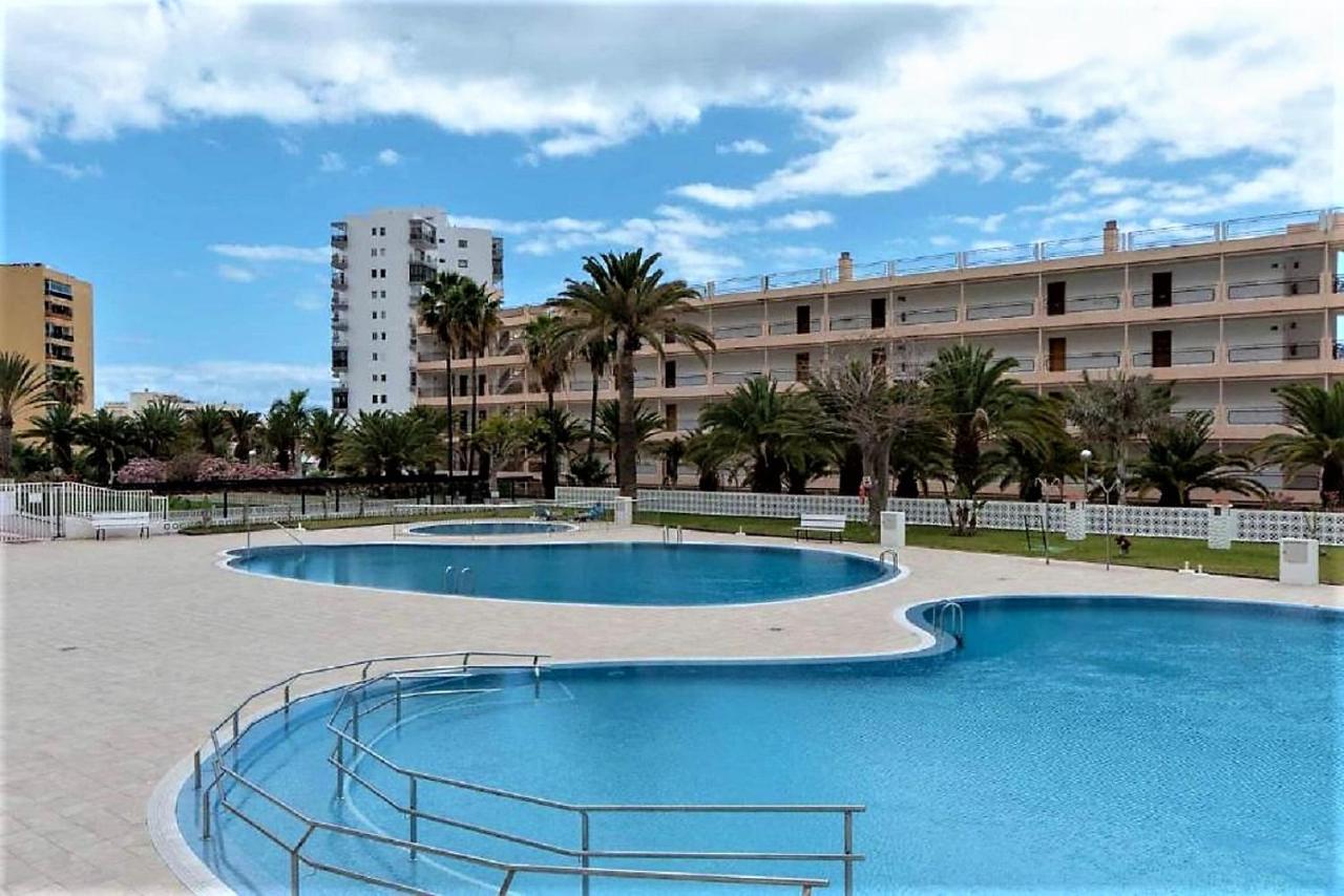 Amazing Views To Los Cristianos Bay In Achacay Arona  Kültér fotó