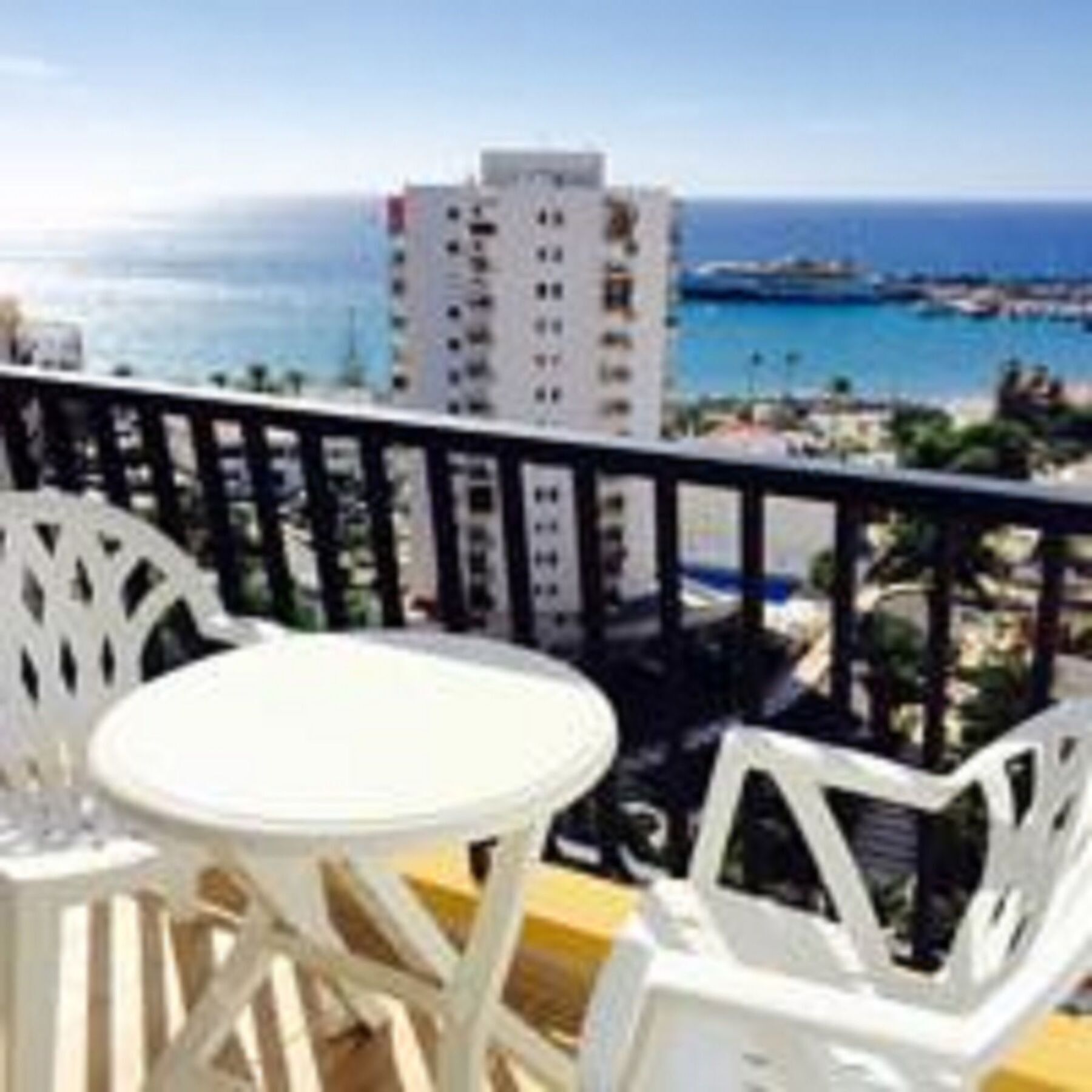 Amazing Views To Los Cristianos Bay In Achacay Arona  Kültér fotó